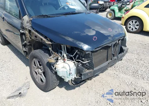 2011 Toyota Rav4 from USA, damaged, VIN 2T3ZF4DVXBW080571